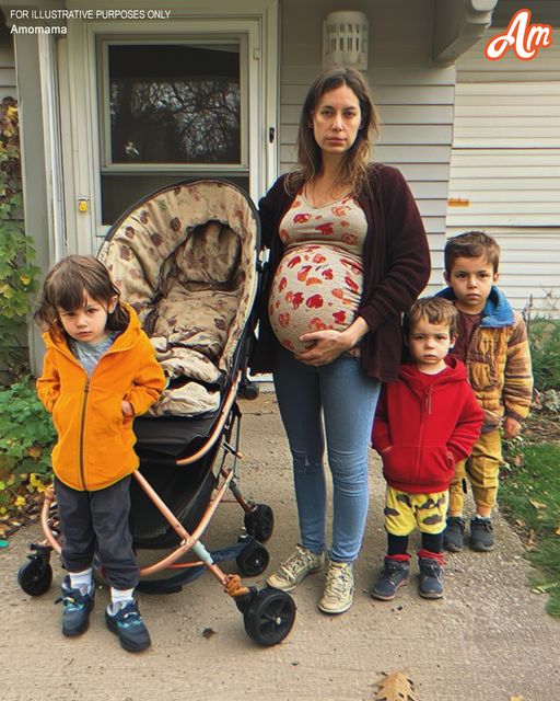 “PLEASE CALL ME”: A PREGNANT MOM OF 3 SELLS HER STROLLER TO SURVIVE, AND FINDS IT ON HER DOORSTEP 2 DAYS LATER WITH A NOTE INSIDE  Three months into her pregnancy, Ann Sargent’s husband left her, plunging her into financial despair as a mother of three with another baby on the way. Desperate, she sold her cherished antique stroller at a flea market for $50 to make ends meet.  Two days later, Ann opened her front door to a surprising sight: the stroller returned to her porch. Inside was an envelope with just three words: “Please call me.”