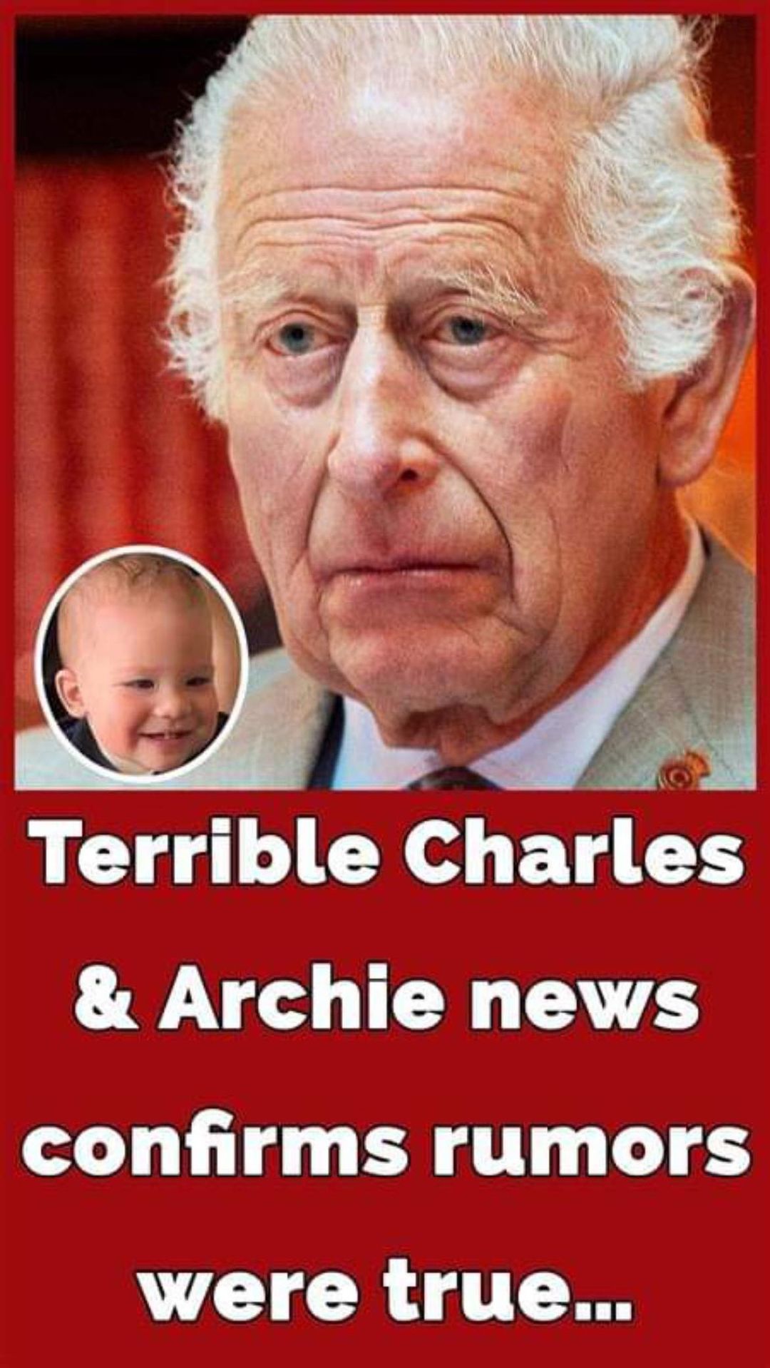 King Charles “keener than ever” to see Prince Archie and Princess Lilibet