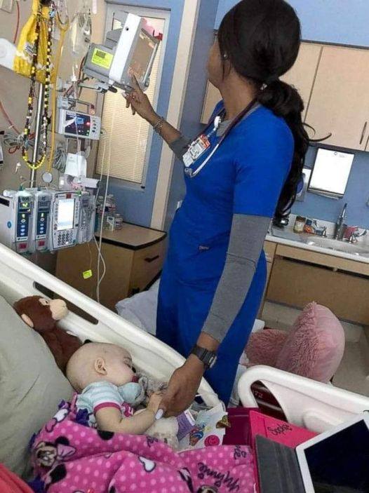 The nurse thought the little girl’s family didn’t see what she was doing every day, but when the mother looked closer, something crashed into her! She couldn’t keep quiet any longer. What the nurse did to all the children every day.