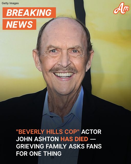 R.I.P. John Ashton. 🙏🕊️ All we know about his passing, alongside what his HEARTBROKEN family ARE ASKING from the public.