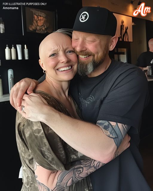 An entitled man mocked me at the salon for shaving my head, unaware I had cancer. He said, “That’s the worst haircut you could’ve picked for yourself!” I calmly explained it was my only option, but he continued with his rude comments. My hairdresser stepped in, revealing I had cancer, but the man rudely told her to mind her own business.  I went to the bathroom, cried for 10 minutes, and when I returned, I was stunned—my hairdresser was giving him the worst haircut imaginable as payback. It was the perfect revenge!