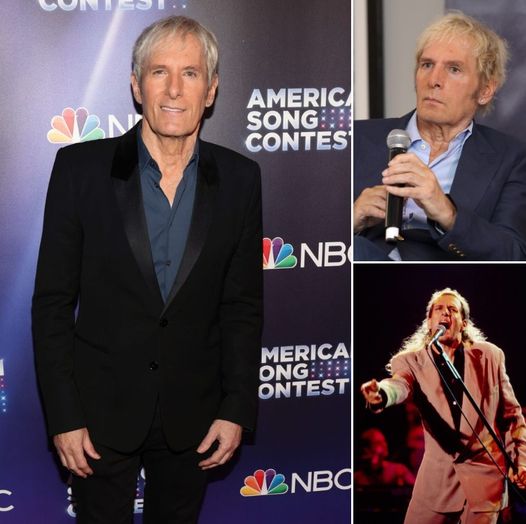 Our thoughts and prayers go out to the legend Michael Bolton, 70. The rumors are true, and he didn””t deserve this 😭