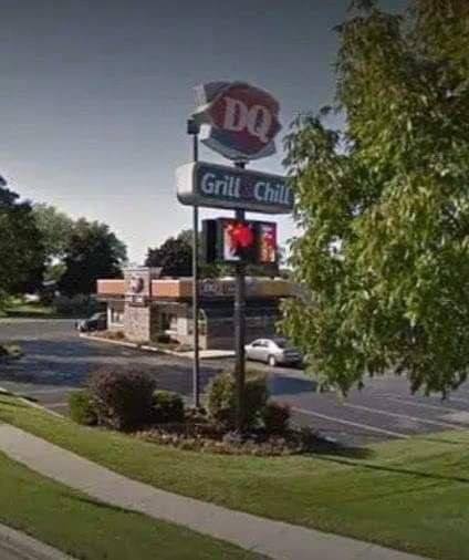 A Dairy Queen store is in serious trouble after posting this controversial sign. What makes it even worse for some people? The owner refuses to apologize for it.