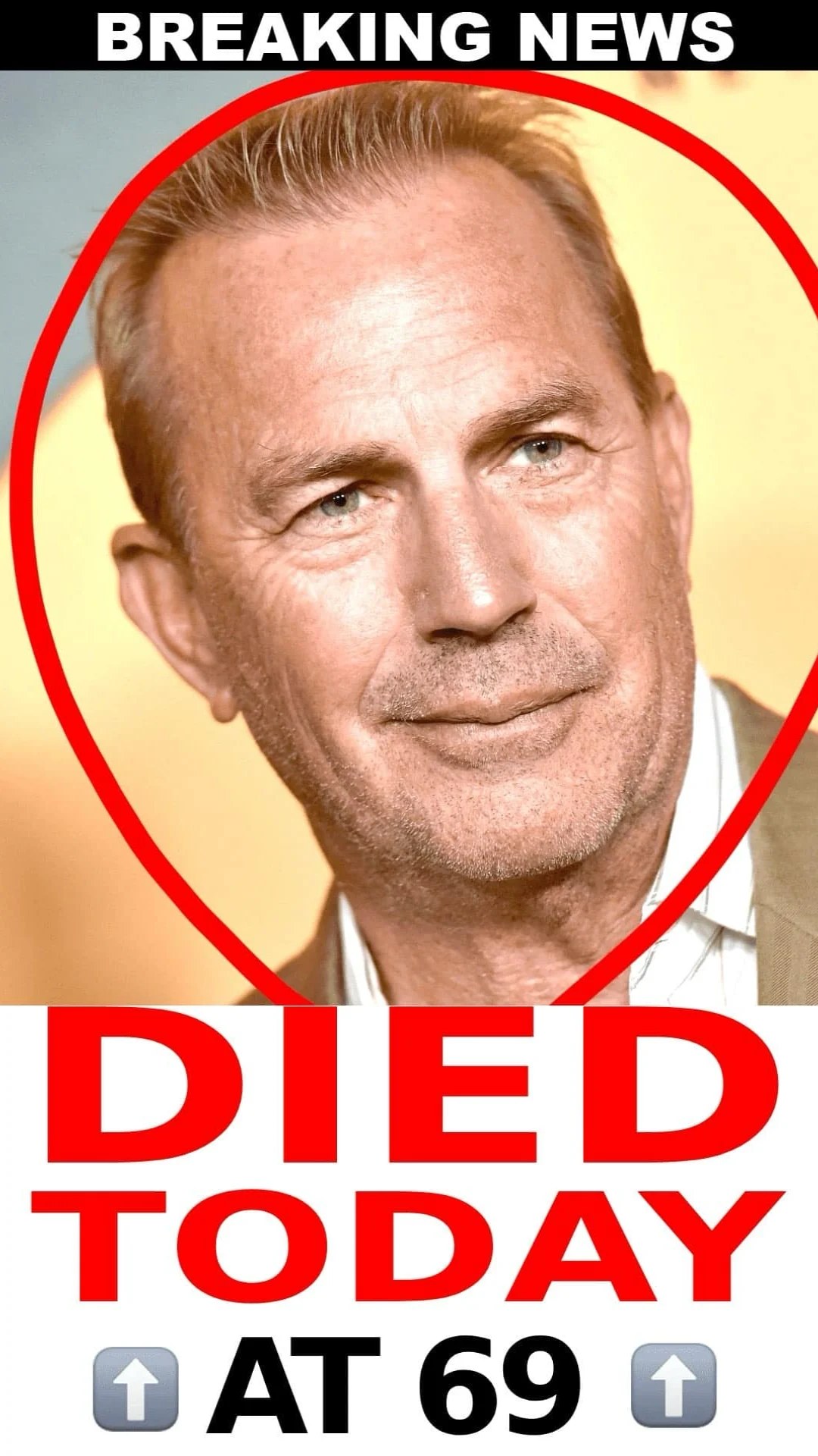 KEVIN COSTNER NEWS