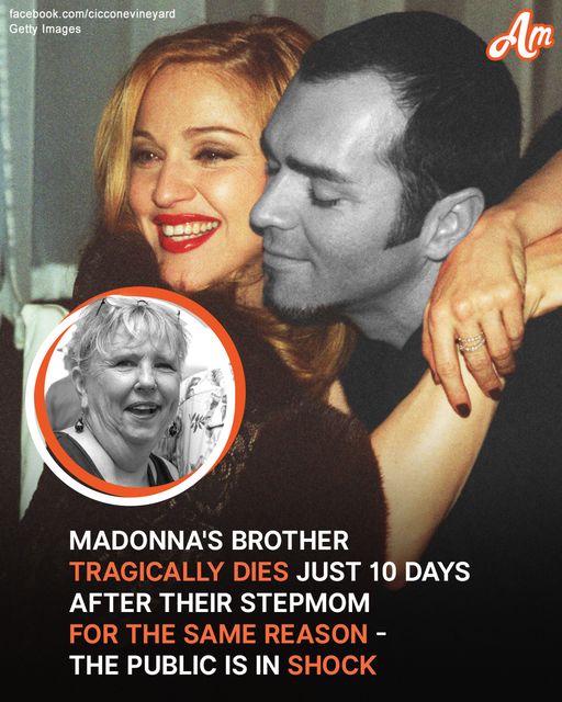 The THIRD loss for Madonna’s family in such a short time… 😰 “That’s CRAZY,” a fan reacts.