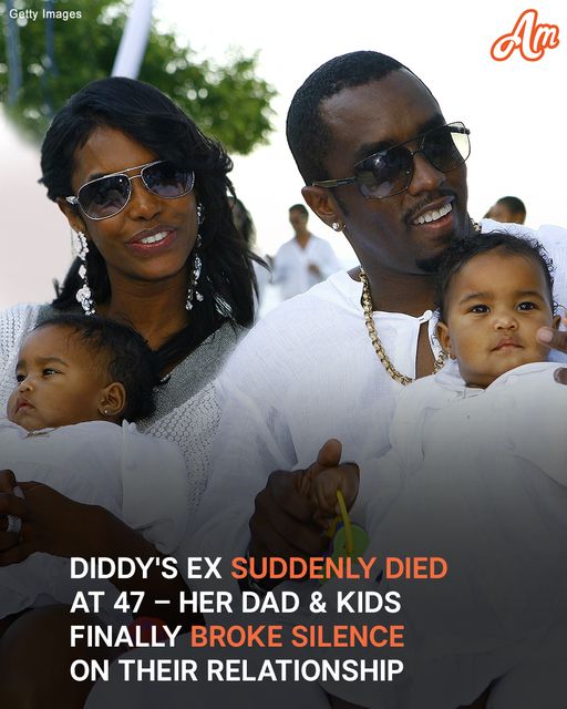 More about the TRAGIC DAY Diddy’s ex & mother of his 4 kids, Kim Porter, SUDDENLY DIED and words her dad & children FINALLY REVEALED about their relationship.