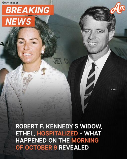 Robert F. Kennedy’s grandson asks for prayers from the public.