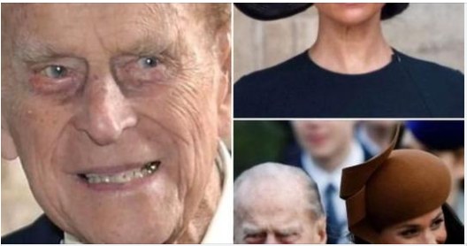 Royal experts have revealed the nickname that the late Prince Philip once called Meghan Markle… And it is absolutely brutal 😱 I don’t care what you think of her, this was cruel 💔