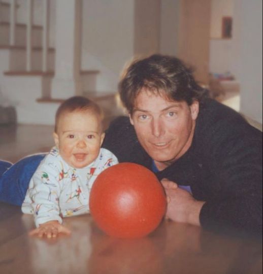 Christopher Reeve’s son lost both his parents by the age of 13 but today, he is all grown up and looks just like his “Superman” dad