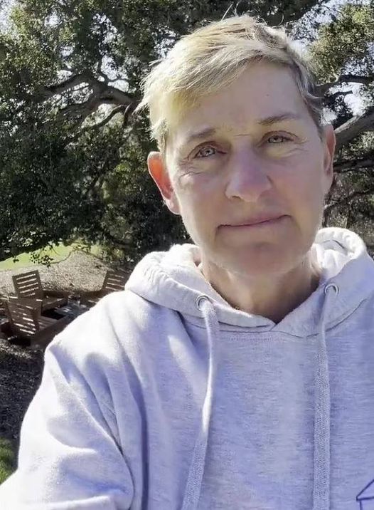 Prayers are needed for Ellen DeGeneres. What happened to her is terrible..