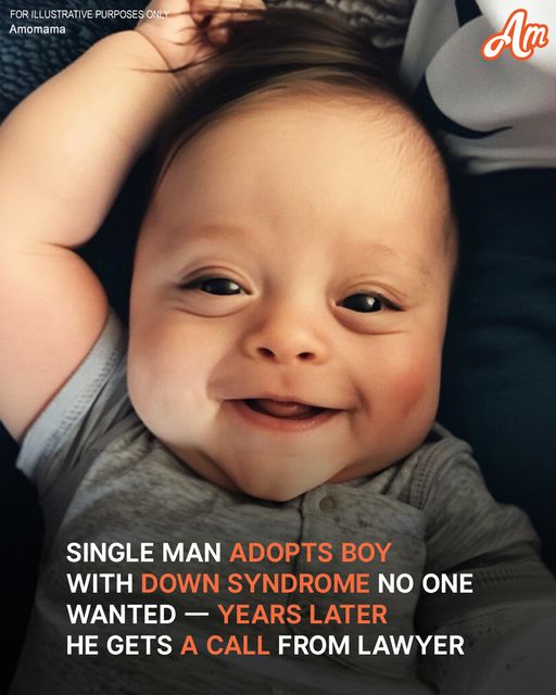 Years after adopting little Sam, David received a phone call from a lawyer. “Mr. Wallace,” the man said. “I’m calling on behalf of your adopted son’s birth parent…” “What do you want?” Dave asked sharply. “I would like to talk to you…” the lawyer said. “I’m not interested,” Dave said. “Those people abandoned my son. There’s nothing you could say that I want to hear.” “Please, Mr. Wallace,” the lawyer said. “For Sam’s sake.” Reluctantly, Dave agreed to meet the lawyer. As soon as he arrived, the man handed him a letter. “This will explain everything so much better than I ever could, Mr. Wallace,” he said.