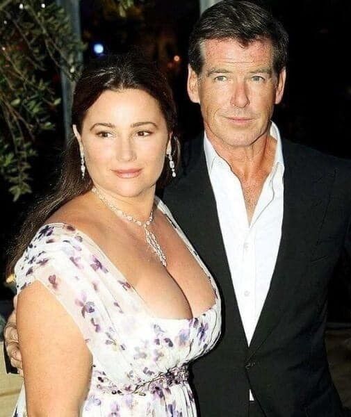 No wonder James Bond fell in love with her! 😍😳 The whole Internet is talking about her obesity, but have you seen her in youth? 🤔🧐 After the archive photos of Keeley Shy, the fans realize why she became Brosnan’s biggest love!