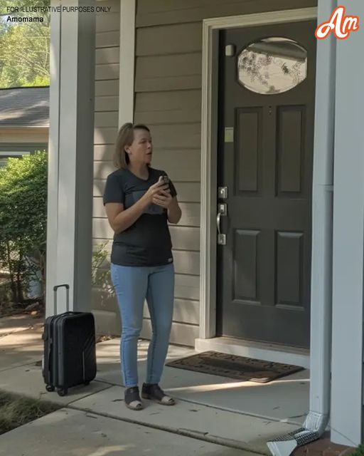 Fourteen years after abandoning our family and leaving us penniless, my estranged sister suddenly returned, claiming the house I inherited from our late grandmother. I had spent time and money renovating it, honoring Grandma’s dream, and planned to give it to our mom—now my sister wants it for herself.