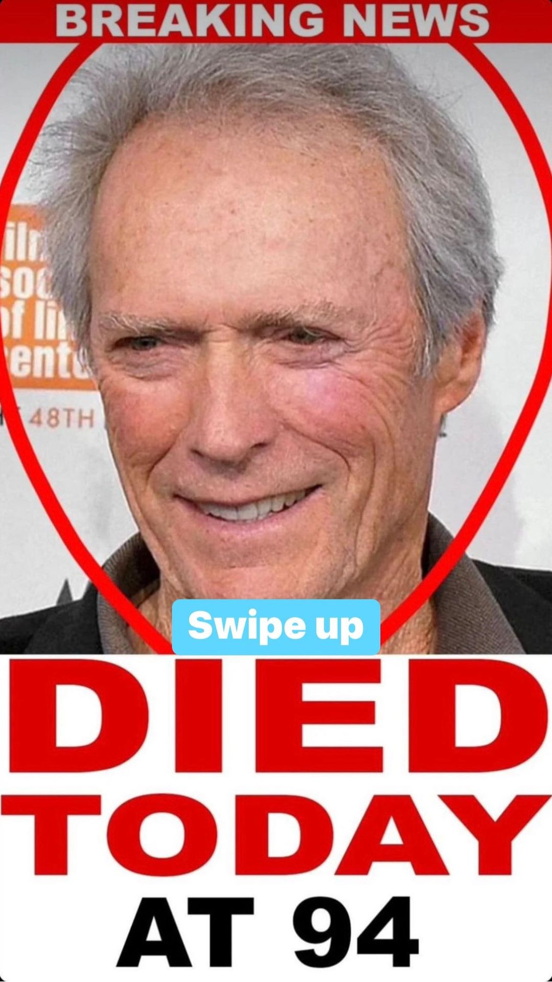 Heartbreaking News: Clint Eastwood’s Health Takes a Serious Turn for the Worse.