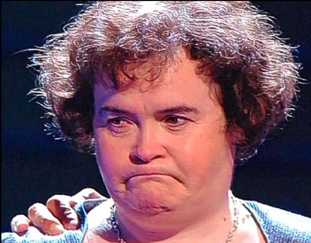 Susan Boyle has undergone an incredible transformation and today she looks like a model ❤️ Sending our congratulations! But she puts it down to one simple thing.