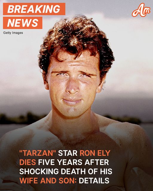 REST IN PEACE 🙏 Our prayers go out to “Tarzan” Star Ron Ely’s family during this time.