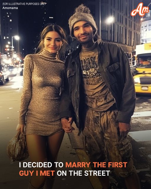 In the 21st century, my father acts like it’s medieval times, demanding I marry his choice or lose my inheritance. After rejecting numerous wealthy, much older suitors, I snapped at a party, vowing to marry the first man I met on the street—and I did, no joke!