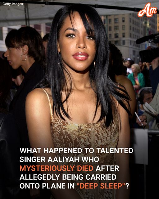 Why did talented singer Aaliyah pass away SO SOON at 22? 🥺🕯