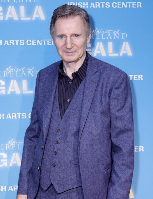 At 72, the news about beloved actor Liam Neeson comes as a shock 😔😔… We’re going to miss him so much.