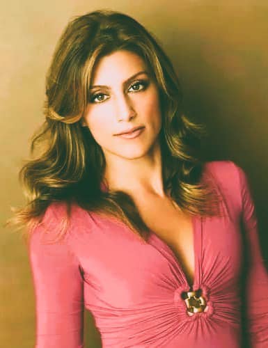 Jennifer Esposito Left Nothing To The Imagination, Try Not To Gasp