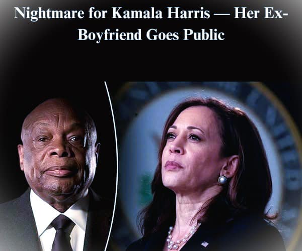 -Kamala Harris’ Ex Criticizes Her Campaign: ‘Not One of Them Got it Right’