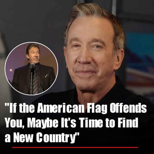 “If the American Flag Offends You, Maybe It’s Time to Find a New Country”