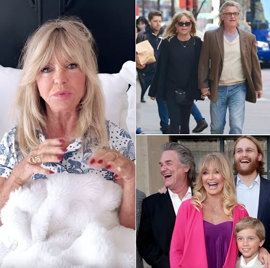 Goldie Hawn and Kurt Russell have announced that they are leaving Los Angeles. The two had lived in Los Angeles for quite some time, but she has finally disclosed what prompted her to pack her belongings.