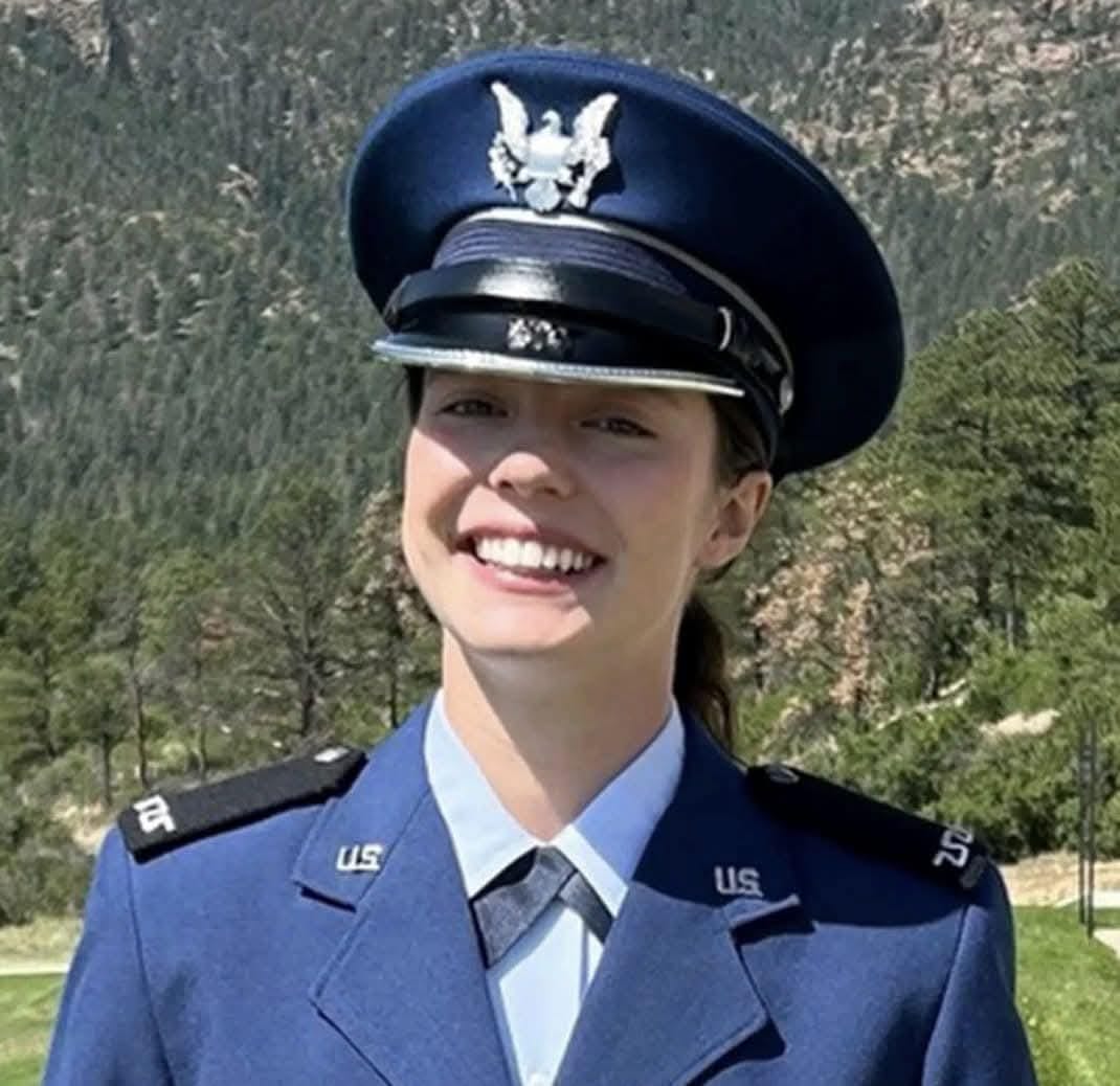 19-Year-Old Air Force Academy Cadet Found Dead In Her Dorm..(VIDEO)