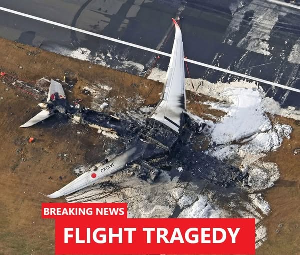 💔 Tragic Plane Crash in South Korea 💔 More than 100 lives lost after a Jeju Air flight crash-landed at Muan International Airport. Thoughts and prayers for the victims and their families. 💐 🎥 Watch the video and full story in the link below..👇🏼👇🏼👇🏼