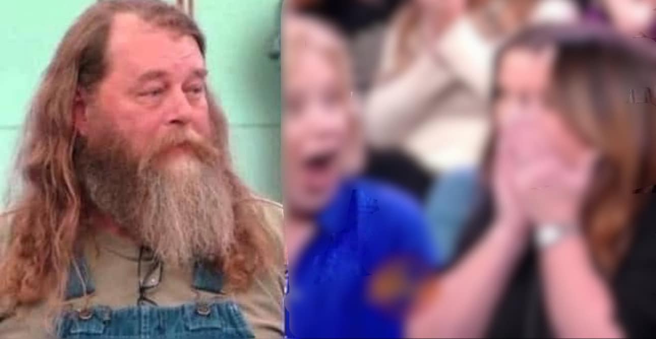 For 20 Years, He Had a Terrible, Messy Beard. When They Shaved It Off, His Wife Nearly Fainted with Joy! What a Radical Change in Appearance! 😱😱😱 I Wonder How He’ll Pass Through Airport Security Now? Check the Photos in the Comments..⬇️