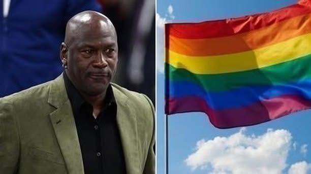 BREAKING NEWS:Michael Jordan Calls for Ban on Pride Flag in Sports and US School System!? “We don’t need to force this on everyone”