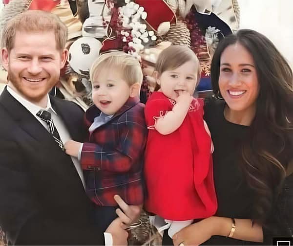 Good news : Meghan is pregnant with Prince Harry’s third child, she has been crowned Queen and declared, “My third prince will be…” SEE MORE BELOW ⬇️