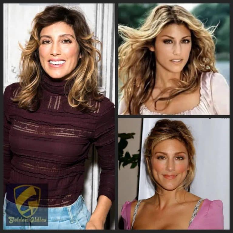 Jennifer Esposito Left Nothing To The Imagination, Try Not To Gasp..Check Comments..!