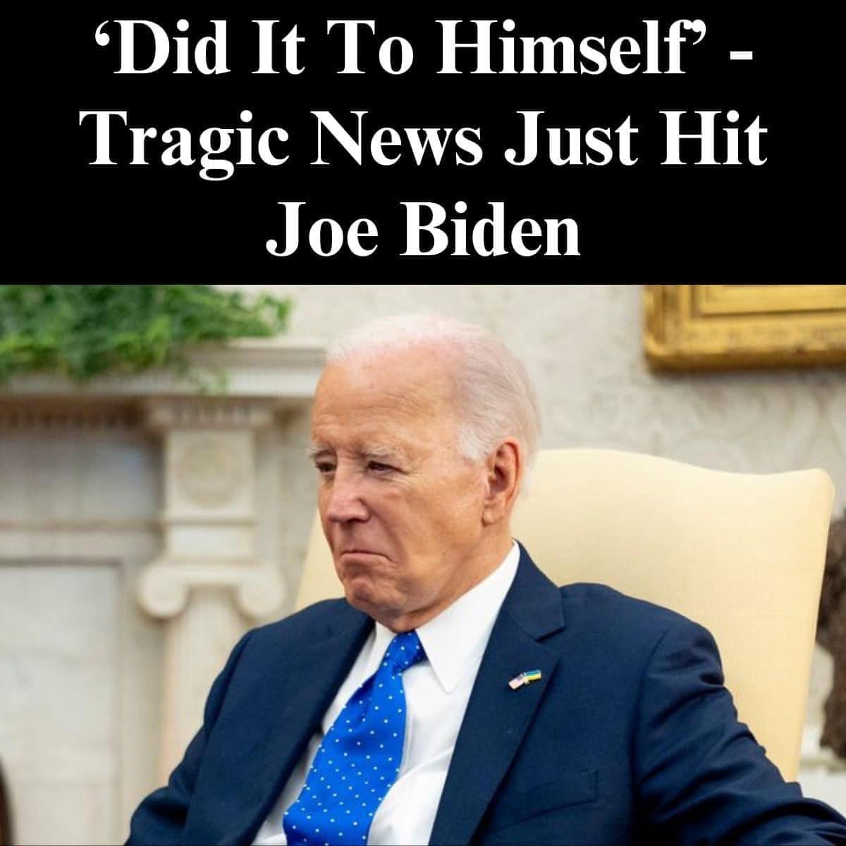 James Carville: Biden ‘Has Nobody To Blame But Himself’ For Damaged Legacy