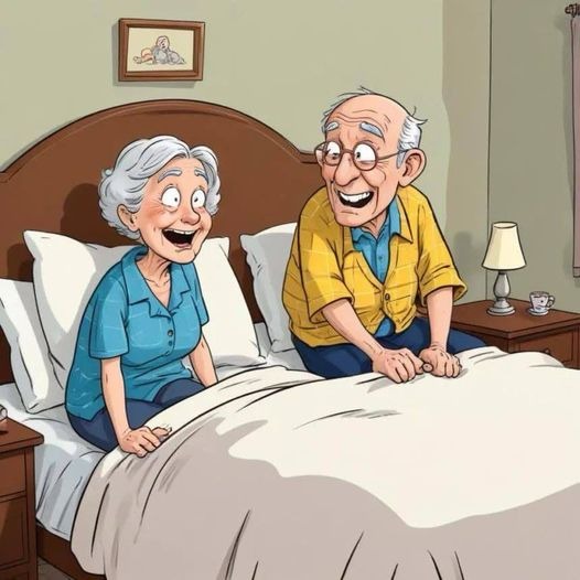 JOKE OF THE DAY: An old man calls his son and says, “Listen, your mother and I are getting divorced. Forty-five years of misery is enough.” “Dad, what are you talking about?” the son shouts. “We can’t stand each other anymore,” the old man replies. “I’m tired of seeing her face, and I’m done talking about this. Call your sister and let her know,” and he hangs up. The son, now worried, calls his sister. “What? They’re getting divorced?!” she exclaims. She immediately calls their father. “You are NOT getting divorced! My brother and I are flying home tomorrow to talk this through. Until then, don’t call a lawyer or sign anything. DO YOU HEAR ME?” She hangs up. The old man turns to his wife and says