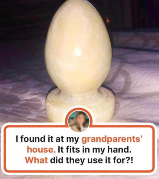 My grandma revealed the answer… Check the first comments!