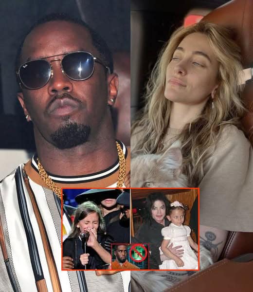 Paris Jackson, the only child of Michael Jackson, has finally spoken up after 20 years of silence. And our suspicions were right, Diddy has…details in the first comment👇👇👇