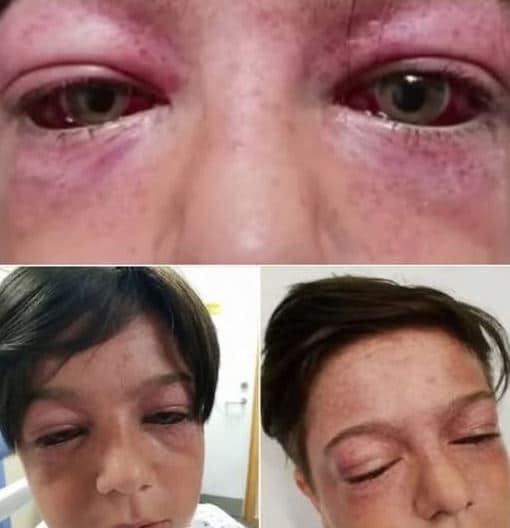 11-year-old found unconscious and ”looking like an alien”, then mom learns horrific truth and shares a warning for all parents… Check comments👇😢