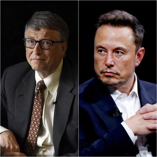 BREAKING NEWS: Elon Musk Calls for Massive Boycott of Bill Gates’ Microsoft, Declares “Everyone Deserves to Know the Truth.” Read More👇