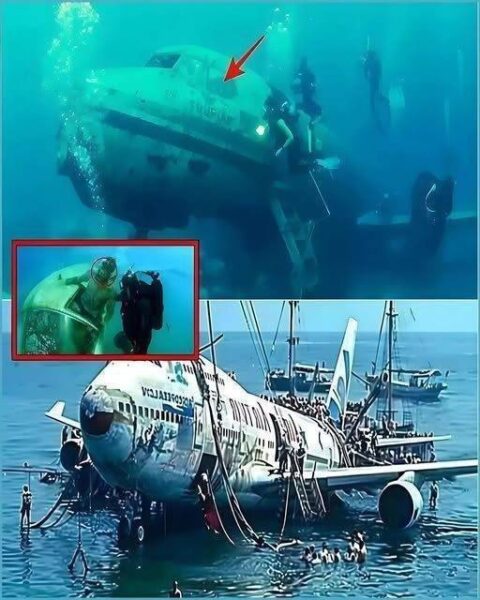 CONFIRMED🔴 Scientists FINALLY Found the Location of Malaysia Flight 370—What They Discovered Will Leave You Speechless!