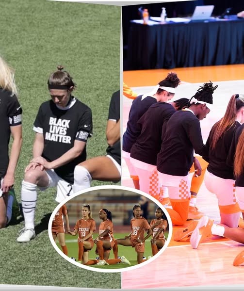 University of Texas Student Kneeling During National Anthem Immediately Expelled From School FULL STORY BELOW 👇👇👇