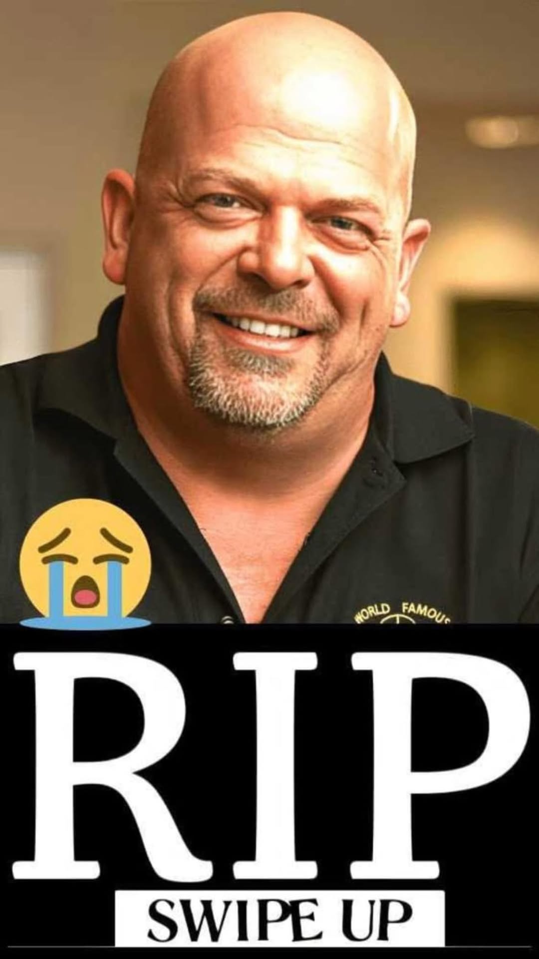 HEARTS Break for ‘PAWN STAR’ Star Rick Harrison