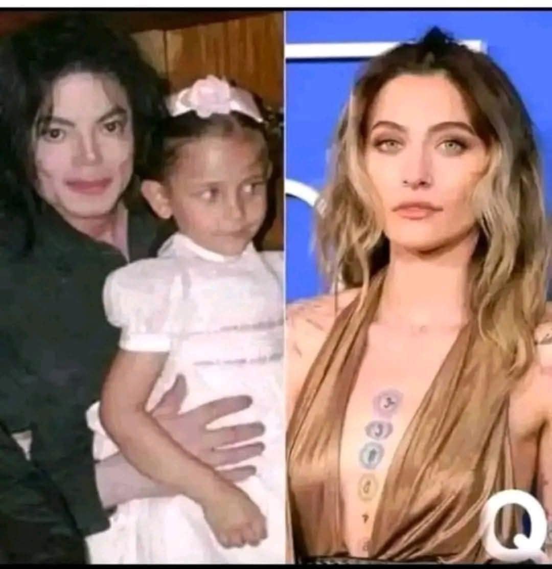 😱Michael Jackson’s daughter has broken her silence: “My dad used to…See more