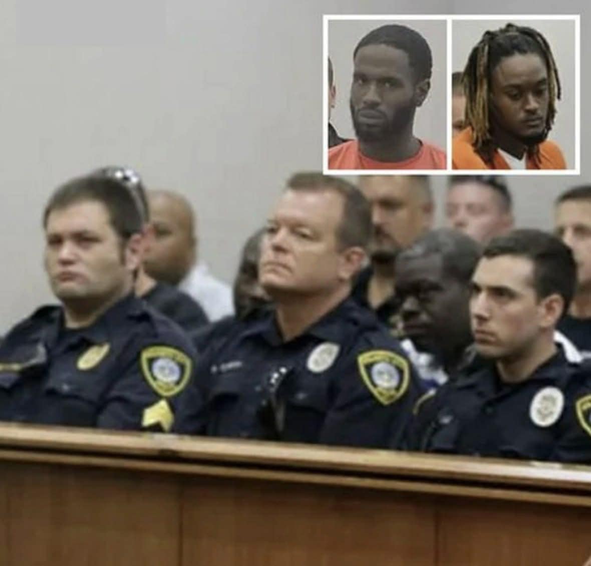 Men Who Shot Cop, Left Him Paralyzed And On Ventilator Get A Dose Of Karma In Court…Details in the first comment👇⬇️