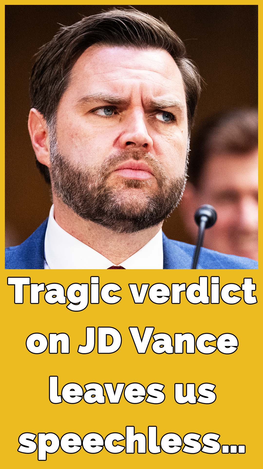 Should JD Vance really be in the Oval Office?