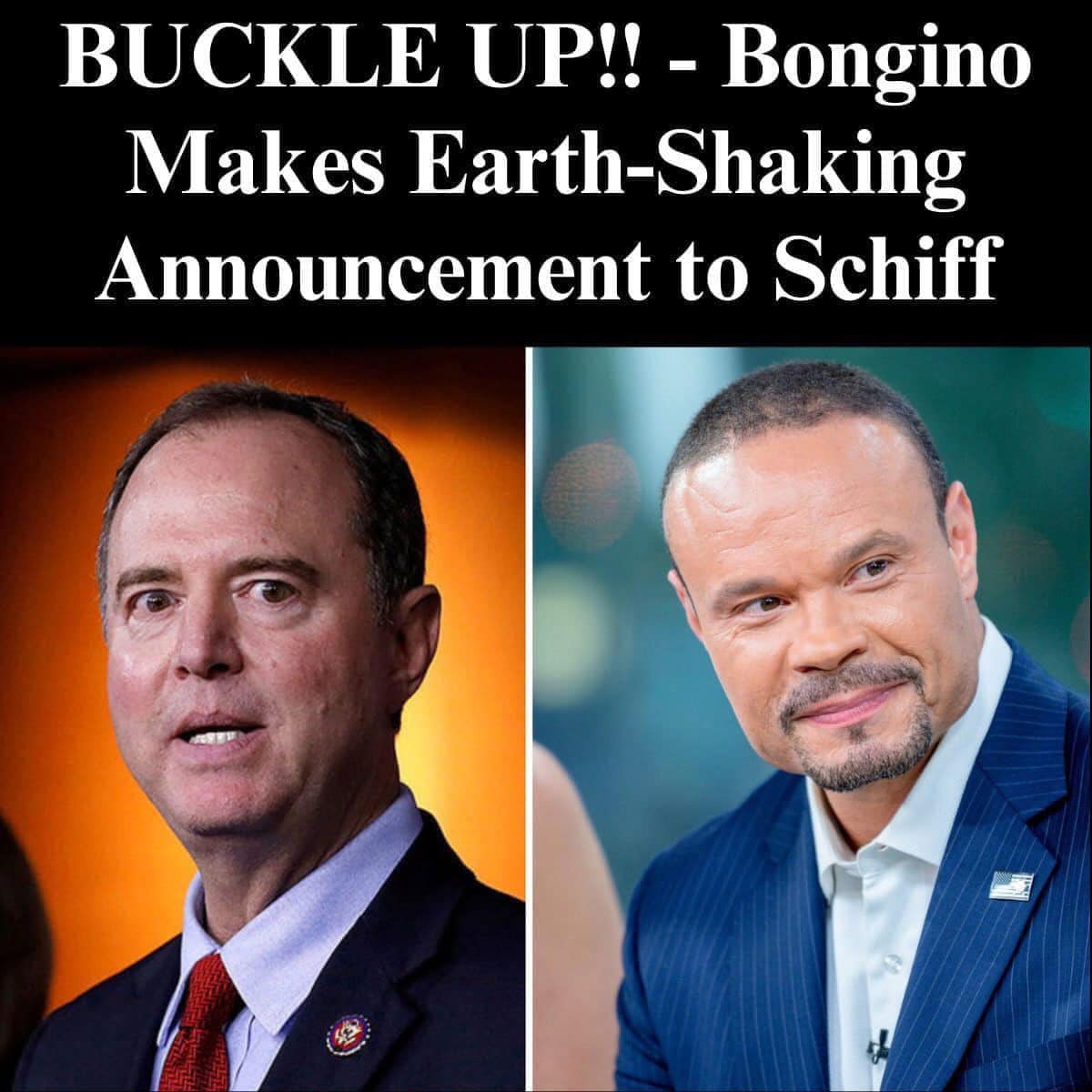 Dan Bongino’s Comments Before Being Named FBI Deputy Director Go Viral